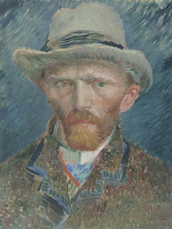 beliebte Kunstwerke und Klassiker - van Gogh