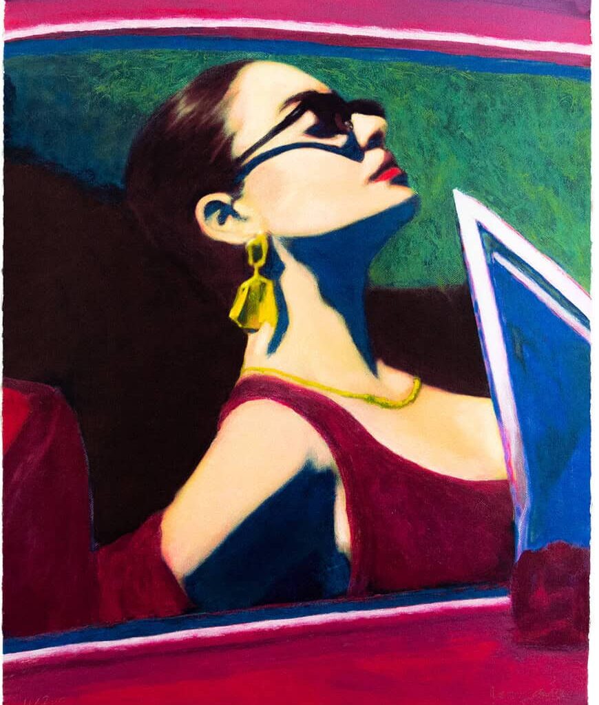 James Francis Gill - Dance of Loneliness