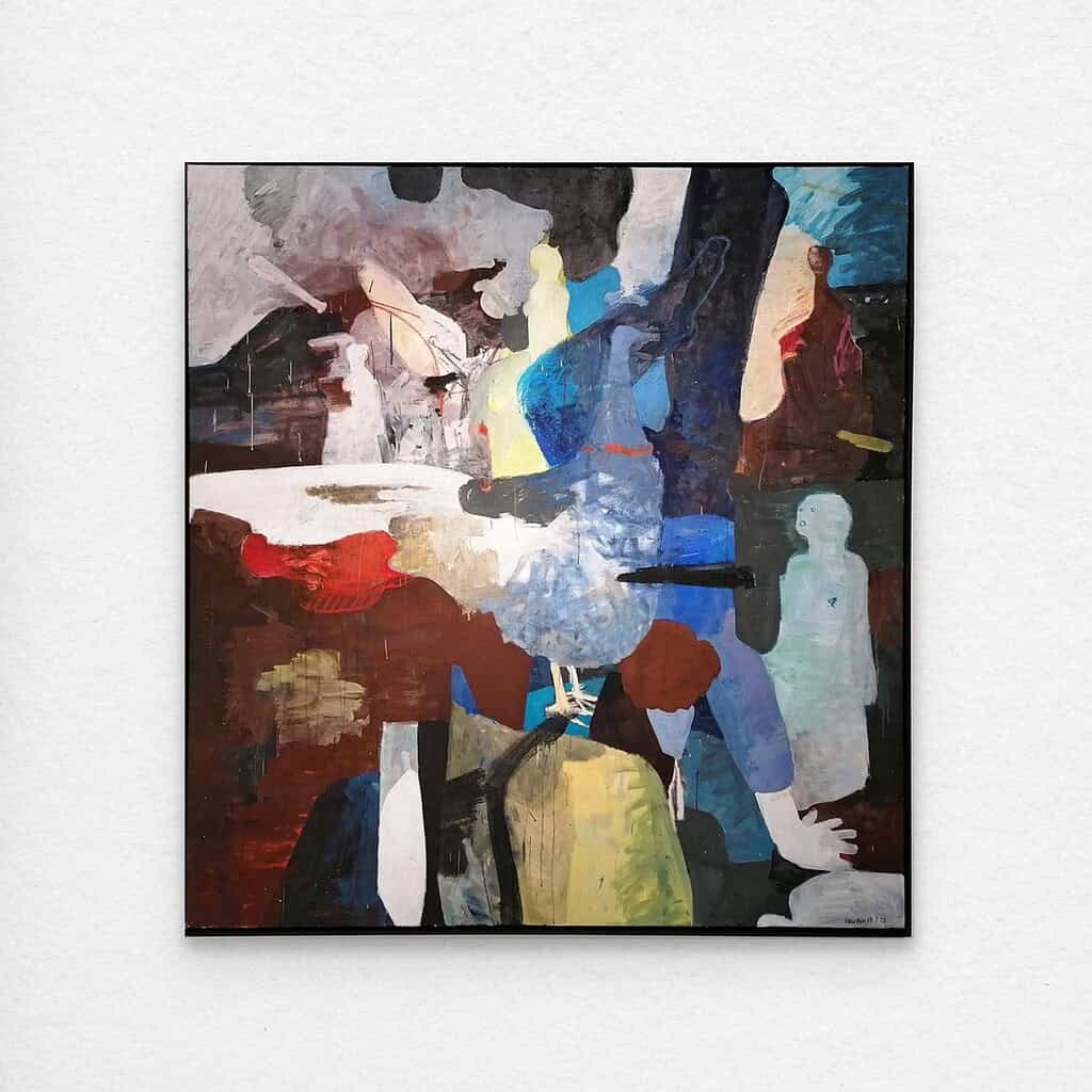 Kopfüber - Alex Bär