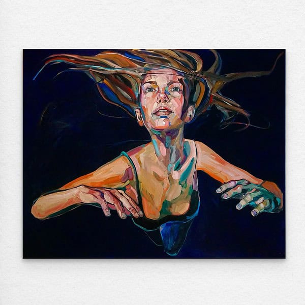 Metamorphosis - Anna Bocek