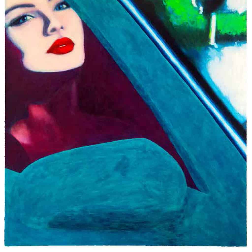 Secrets in her mind - James Francis Gill