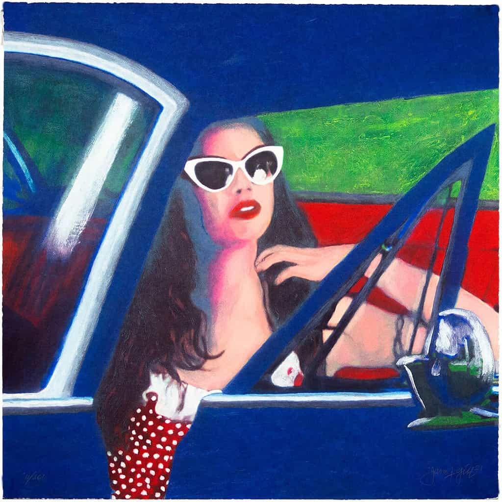 The poet escapes - James Francis Gill