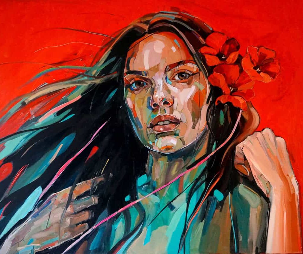 Amapola - Anna Bocek