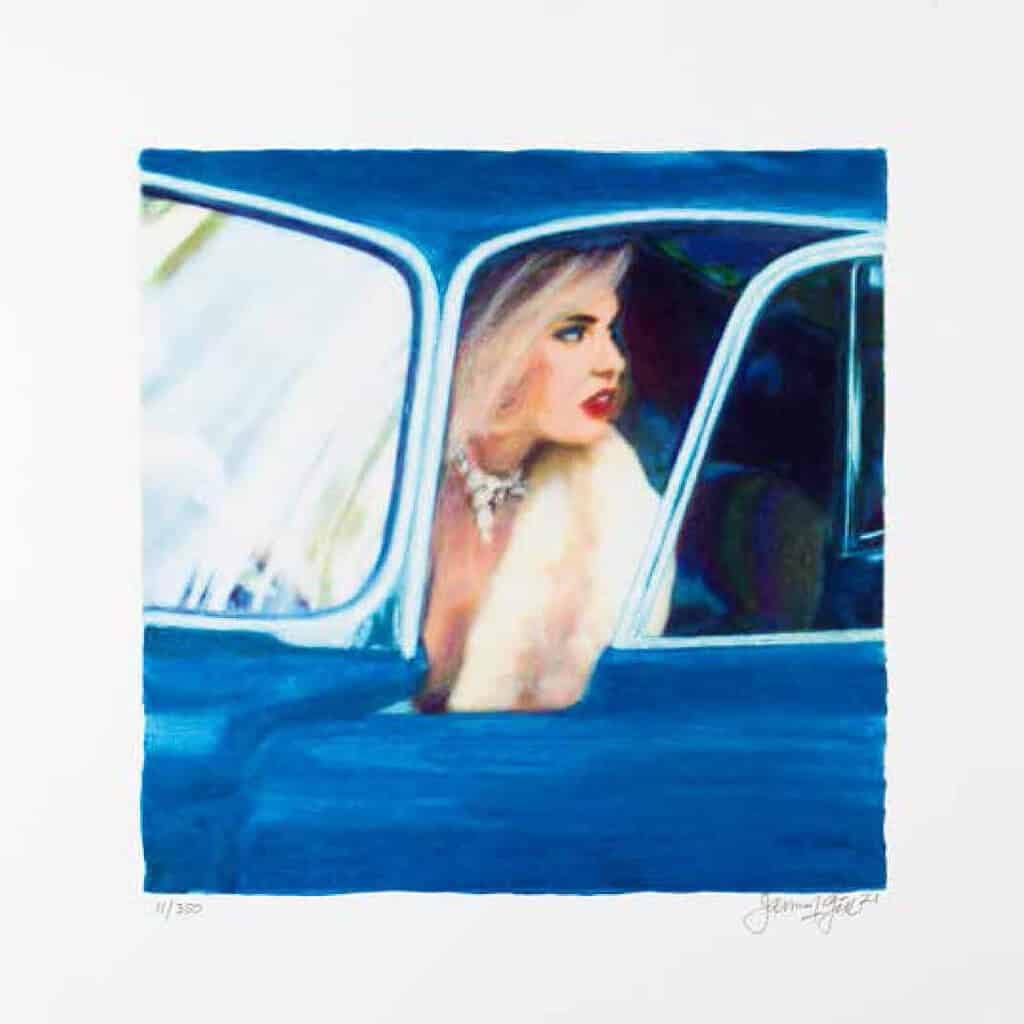 Another kind of experience - James Francis Gill