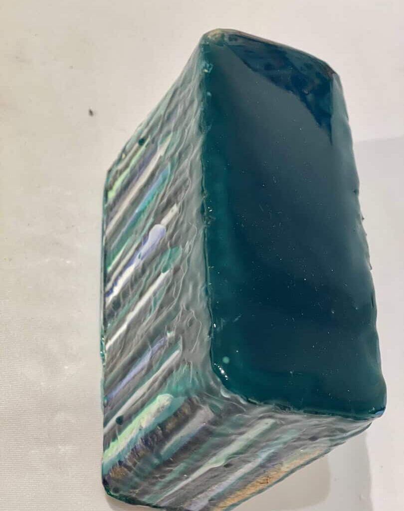 Brick - dunkles Schiefergrau