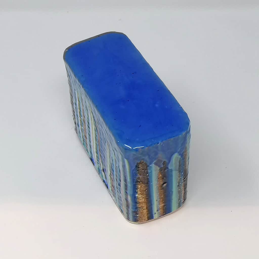 Brick - ultramarinblau