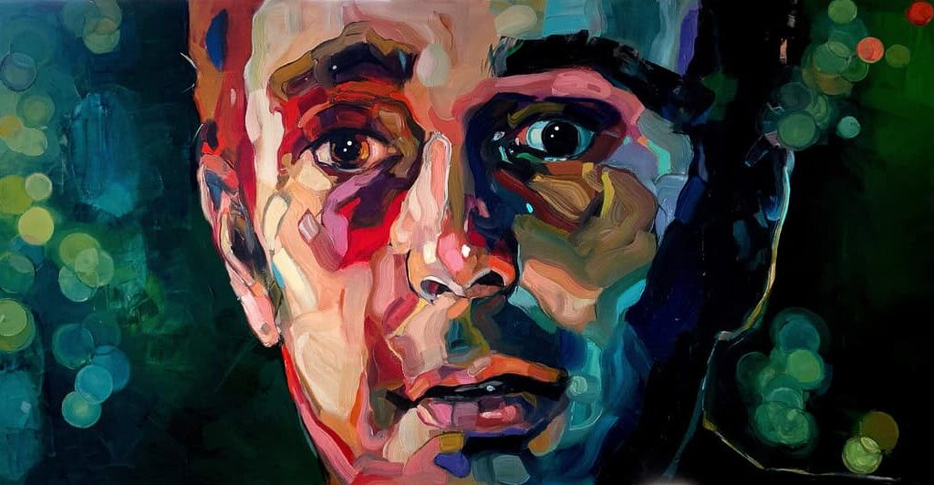 Darkness - Anna Bocek