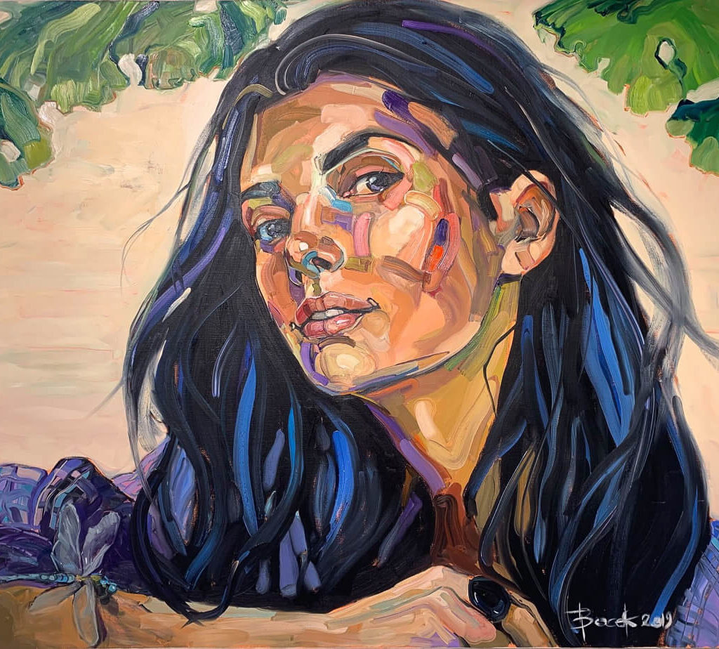 Dragonfly - Anna Bocek