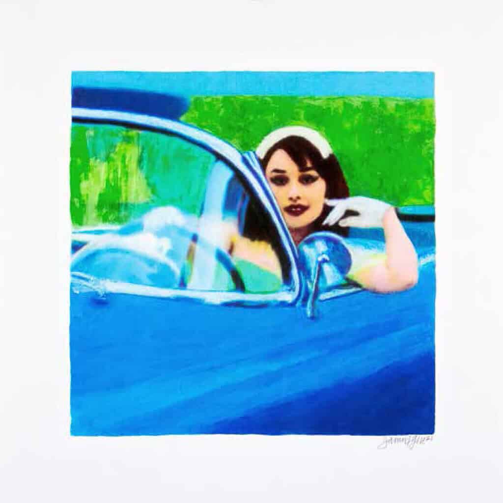 Elegant appearance - James Francis Gill