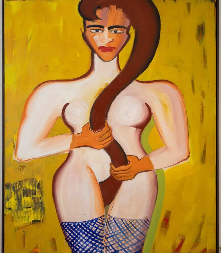 Elvira Bach - Art Affair