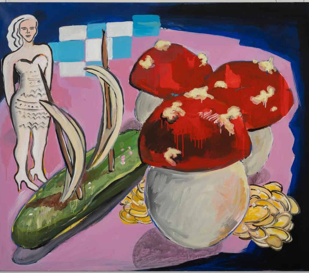 Weihnachten 1957 - Elvira Bach