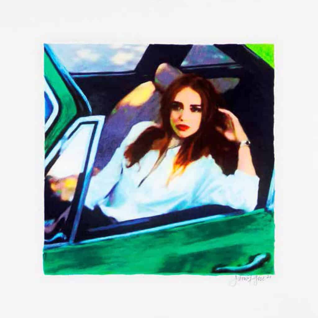 In one place or another - James Francis Gill