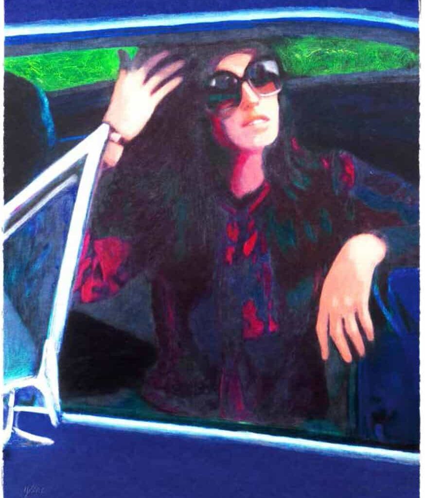 Indian Summer - James Francis Gill