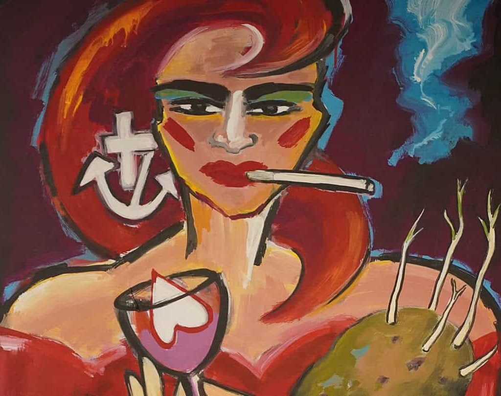 Linda will ans Licht - Elvira Bach