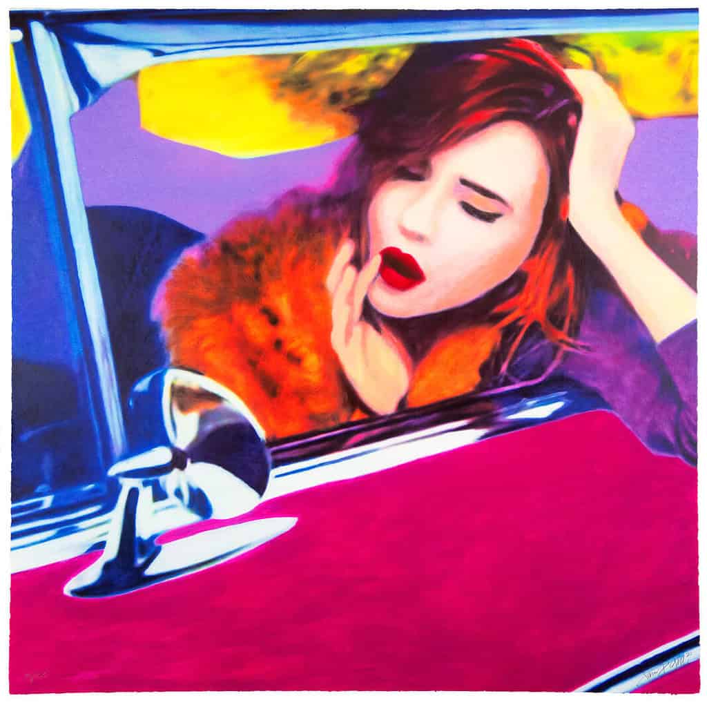 Loved by Illusion - James Francis Gill