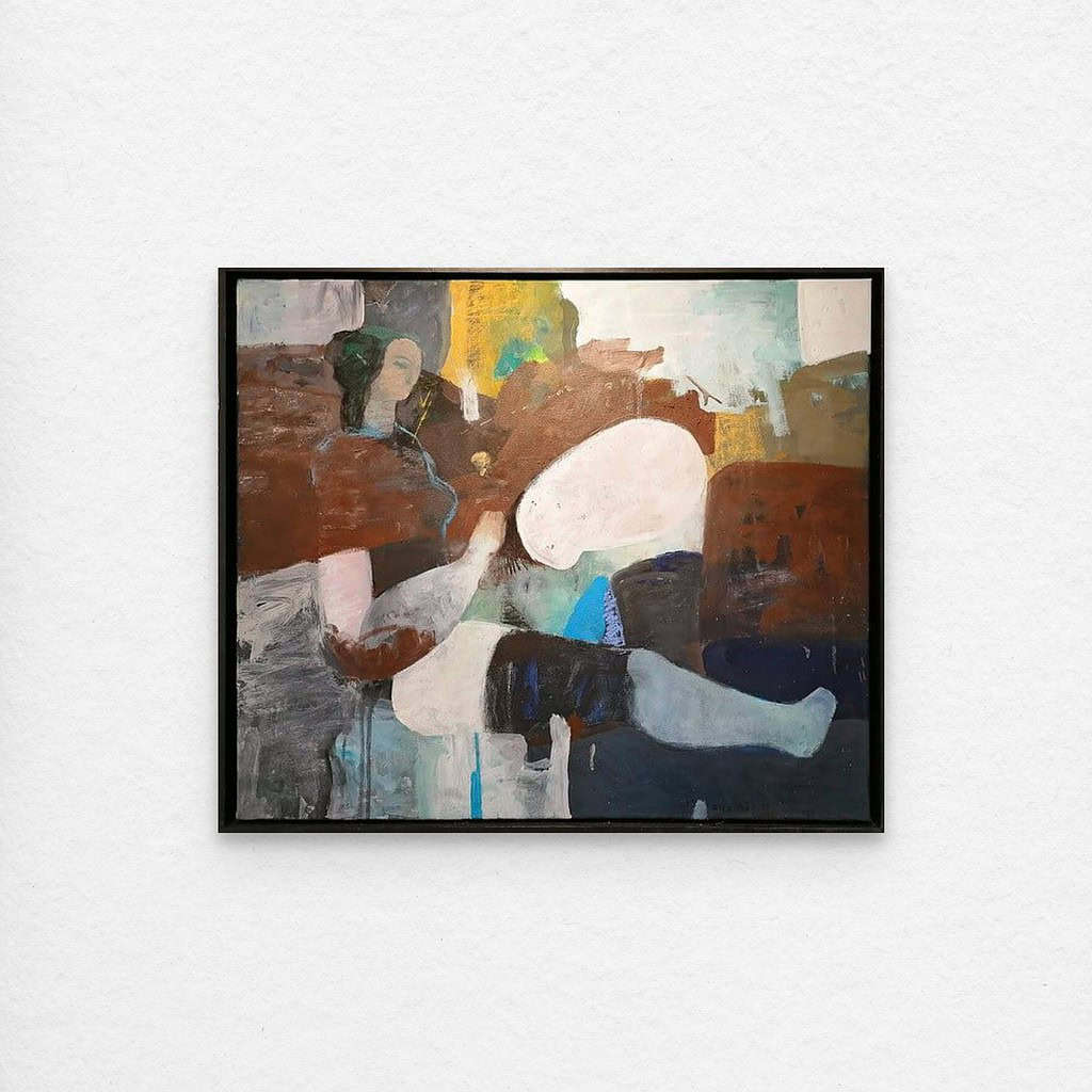 Mit Gelb - Alex Bär