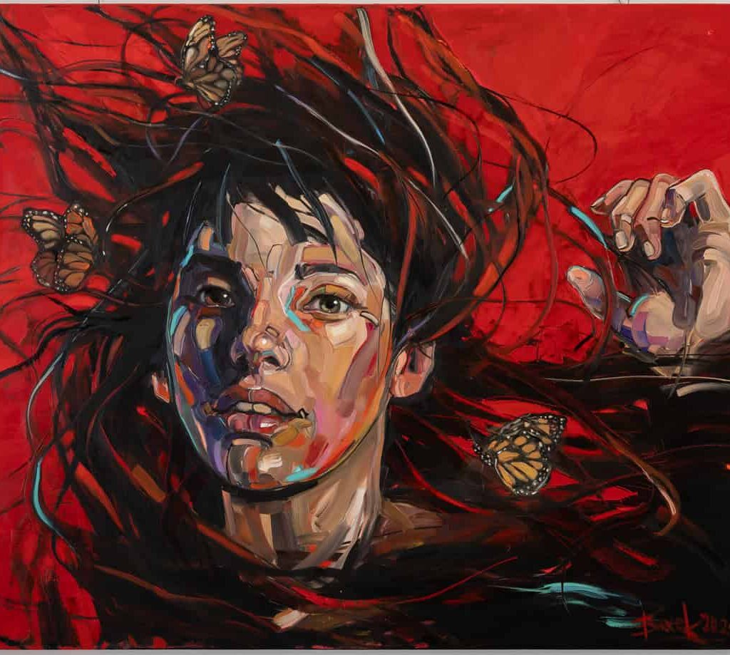 Moirai I - Anna Bocek