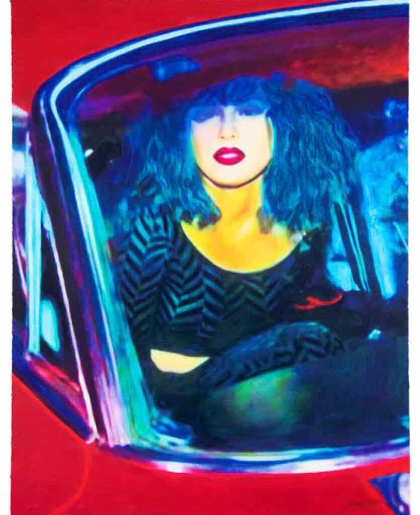 Moonlight of another - James Francis Gill