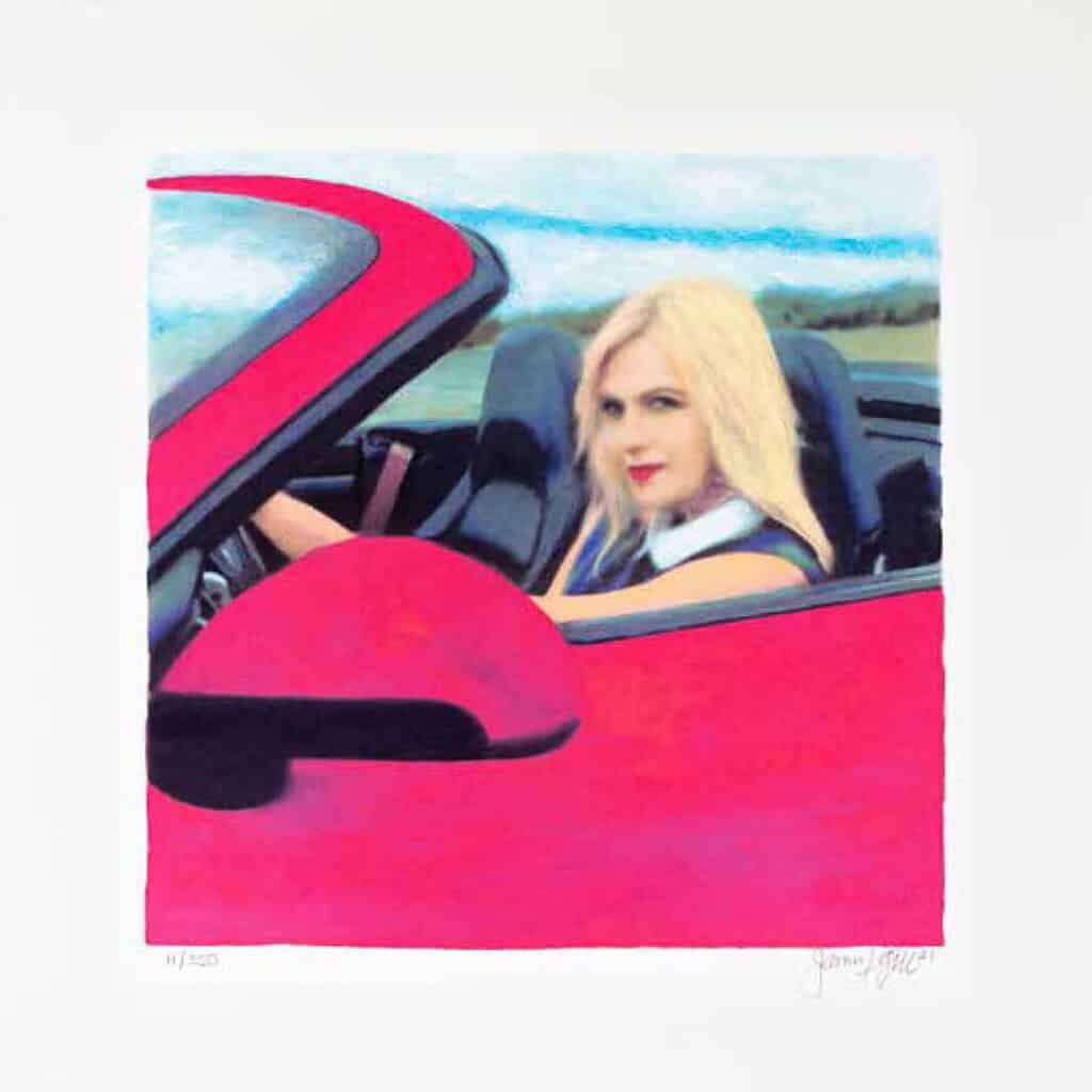 More than what the eye sees - James Francis Gill