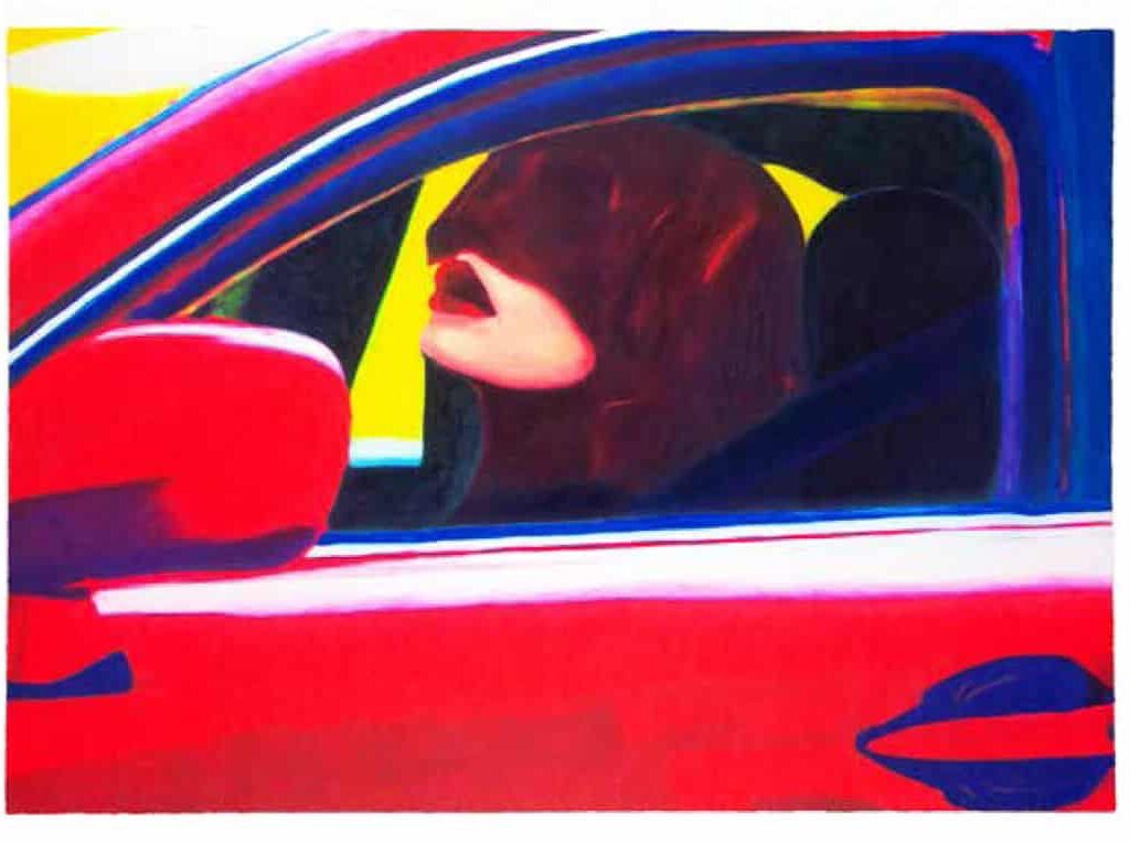 On the verge - James Francis Gill