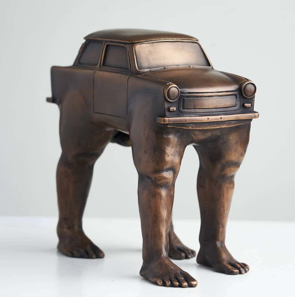 Quo Vadis - David Černý