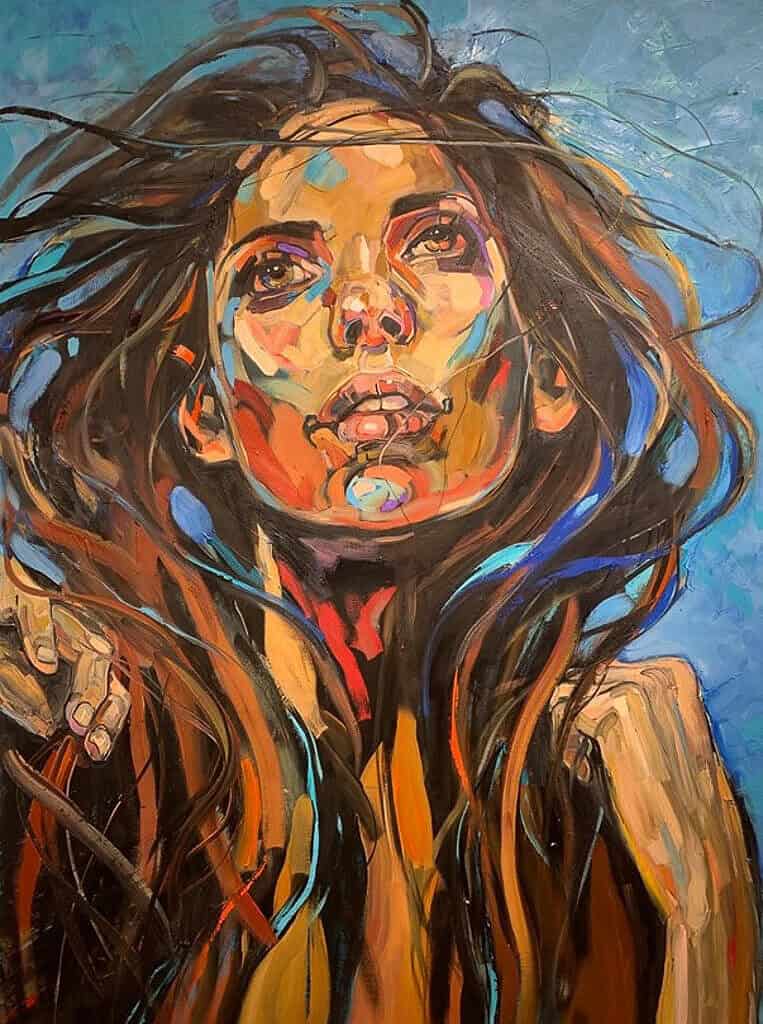 Serenity III - Limitierte Edition - Anna Bocek