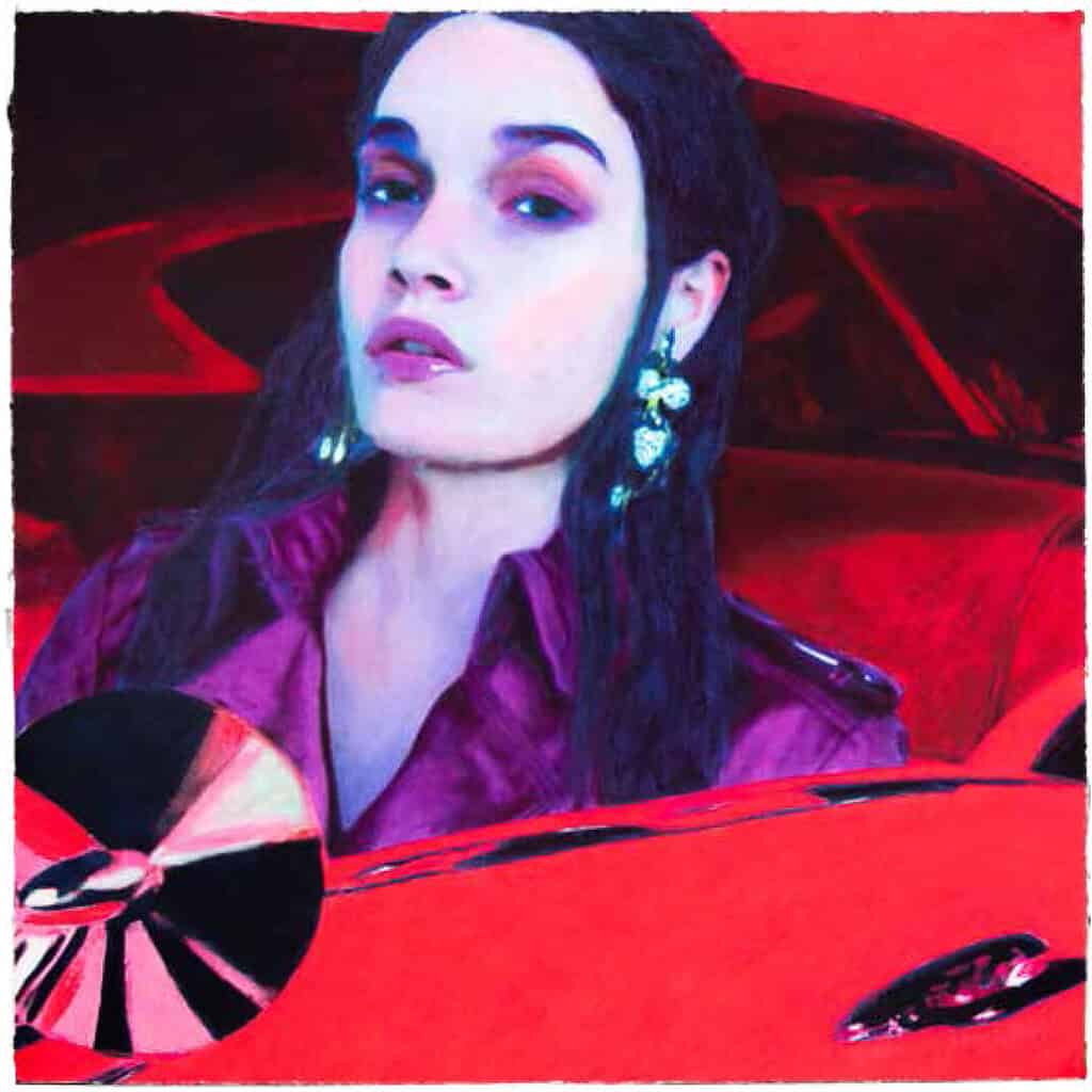 Shades of night - James Francis Gill