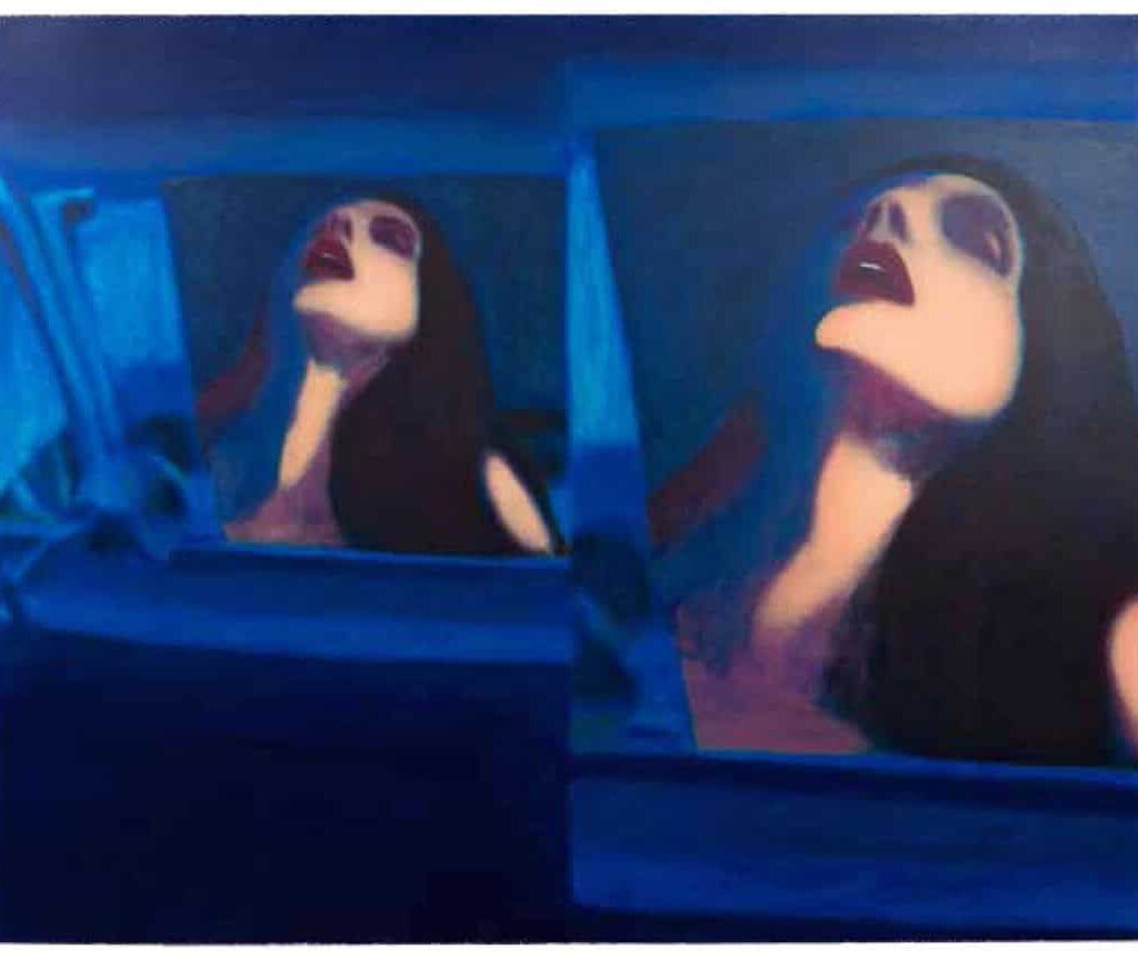 Thinking colors and close up - James Francis Gill