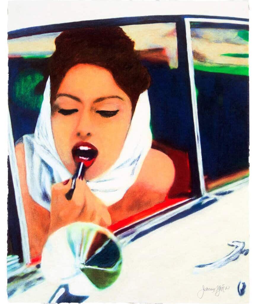 To pick the best - James Francis Gill