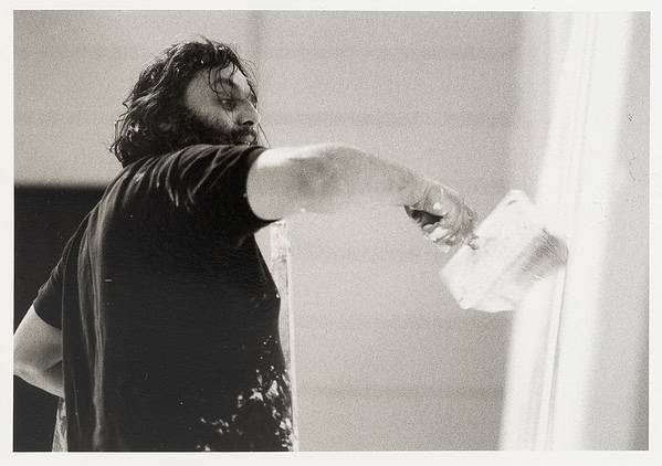 Benjamin Katz: Fotographie von A.R. Penck