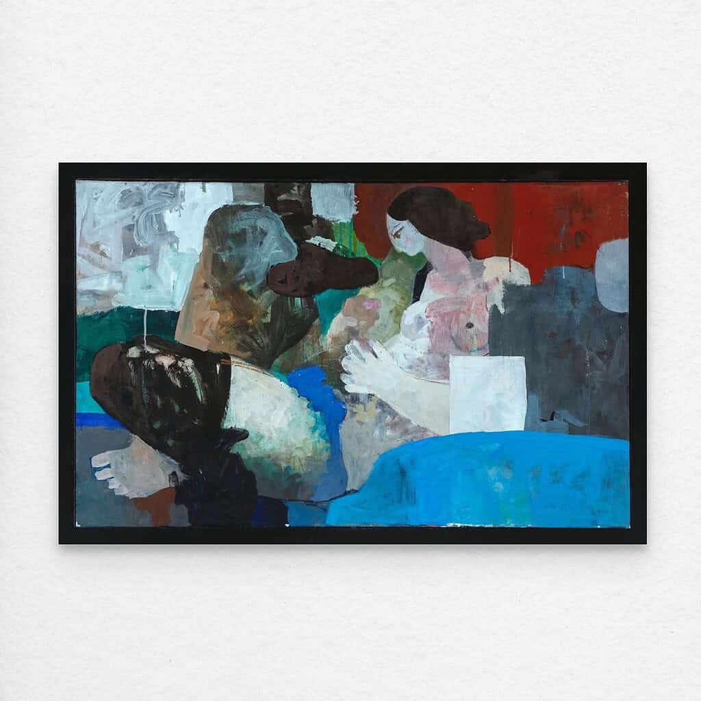 Kleine Liegende - Alex Bär