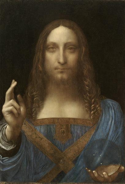 Salvator Mundi - als teuerstes Kunstwerk der Geschichte?