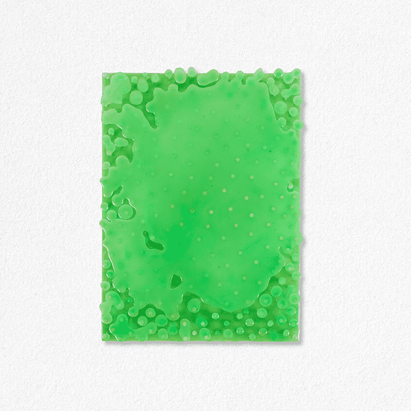 Wandobjekt - Willi Siber