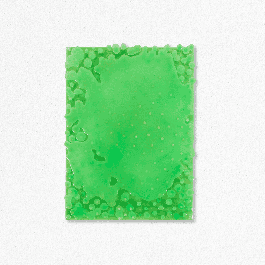 Wandobjekt - Willi Siber