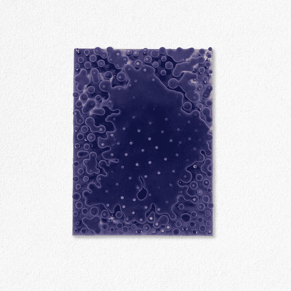 Wandobjekt - Willi Siber