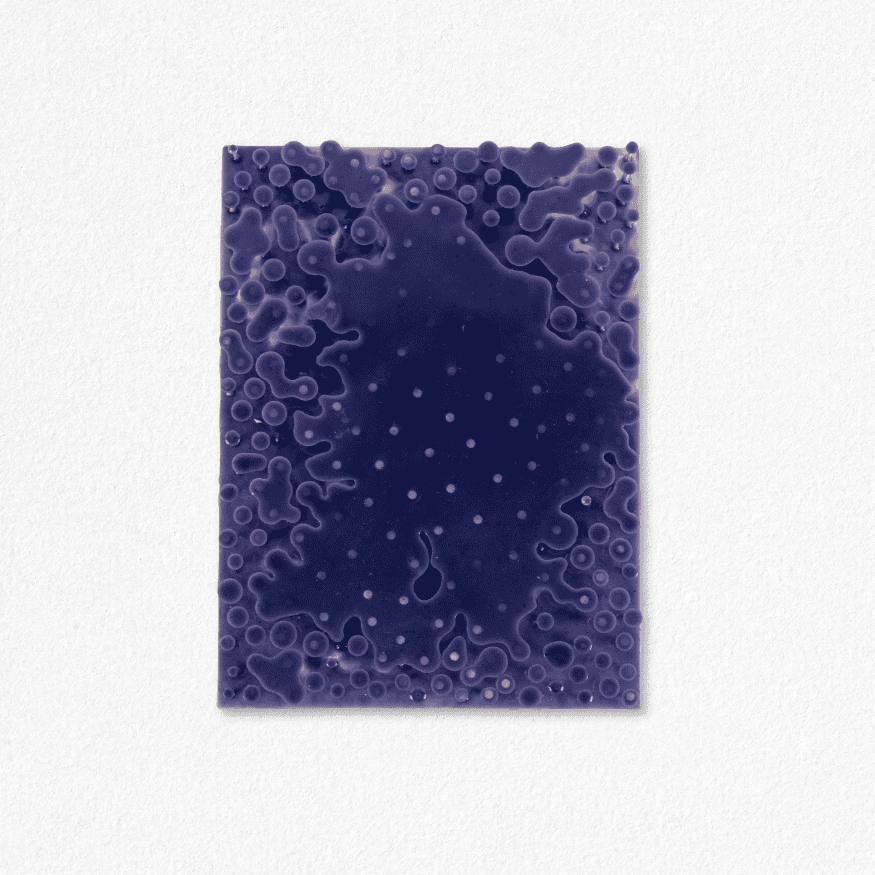 Wandobjekt - Willi Siber