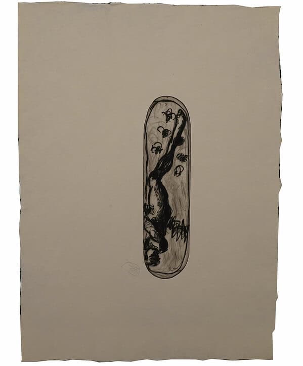 Titanenschlacht - 12 Lithografien - Markus Lüpertz – Bild 9