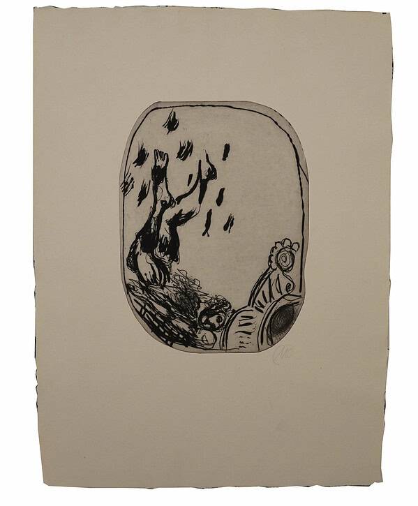 Titanenschlacht - 12 Lithografien - Markus Lüpertz – Bild 12