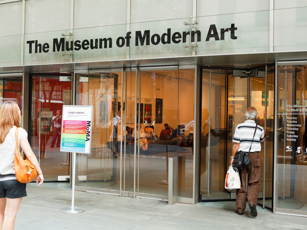 Museum für moderne Kunst