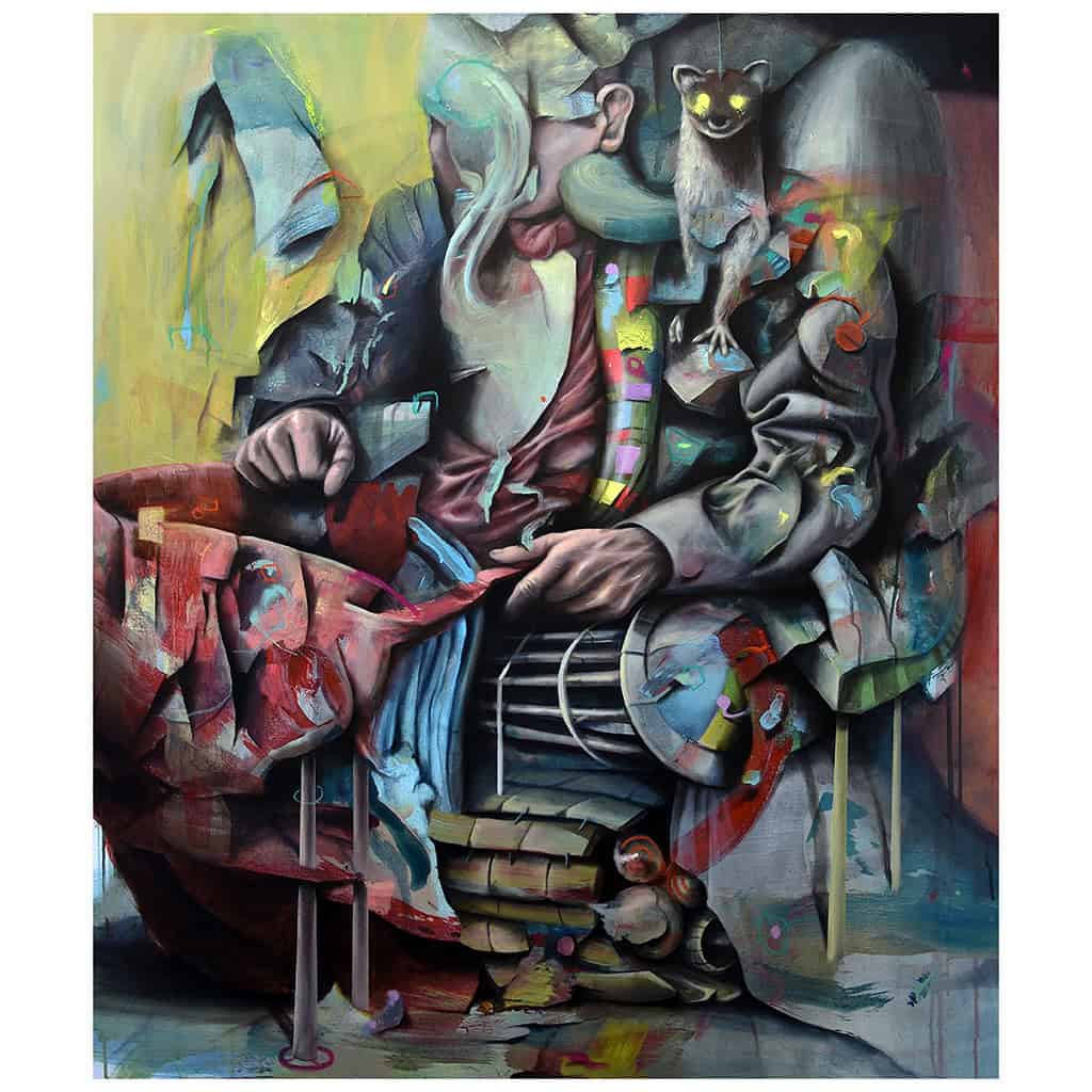 Der Beleuchtete - Benjamin Burkard