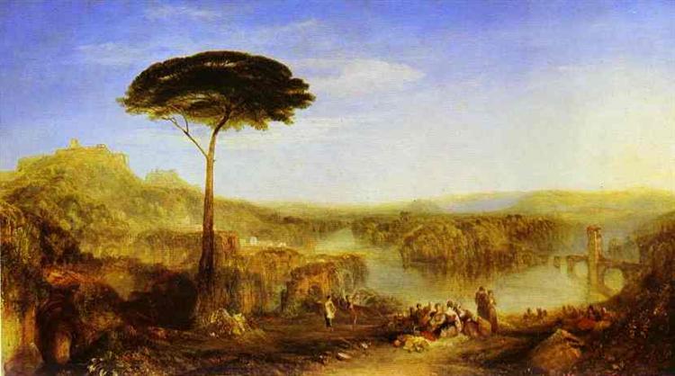 Childe Harold, 1823 - William Turner