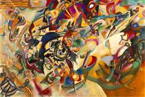 Composition VII von Kandinsky