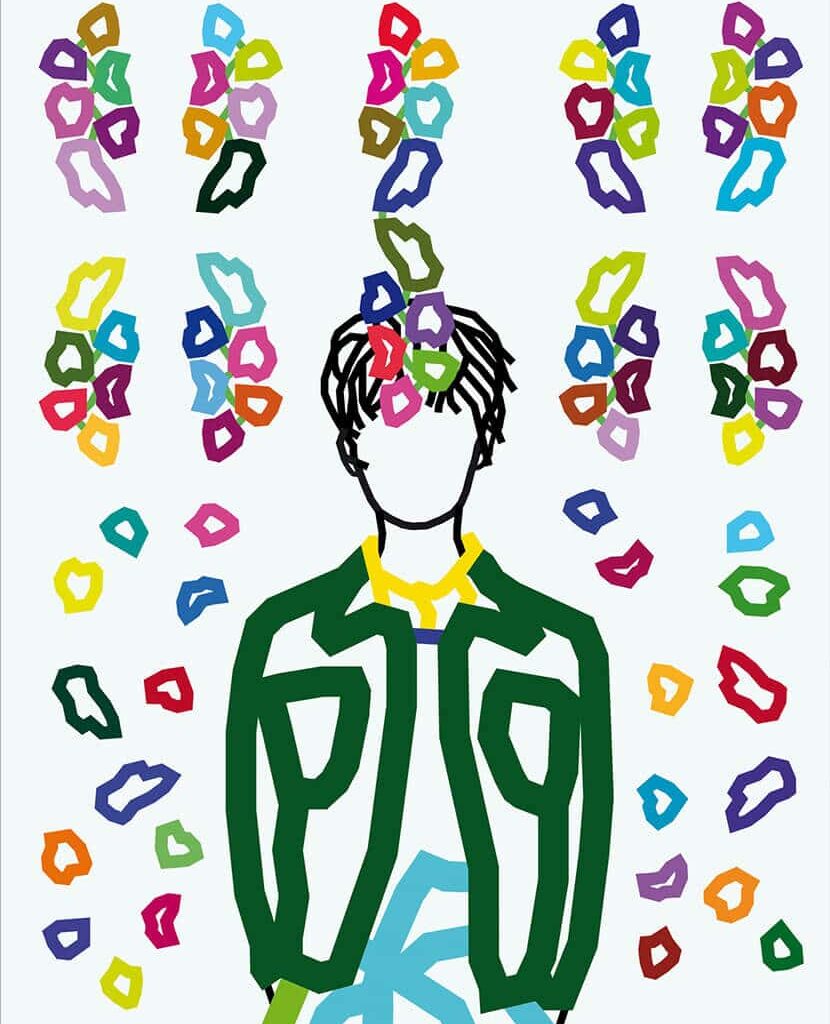 Mindset 8xx - Peter Nowotny