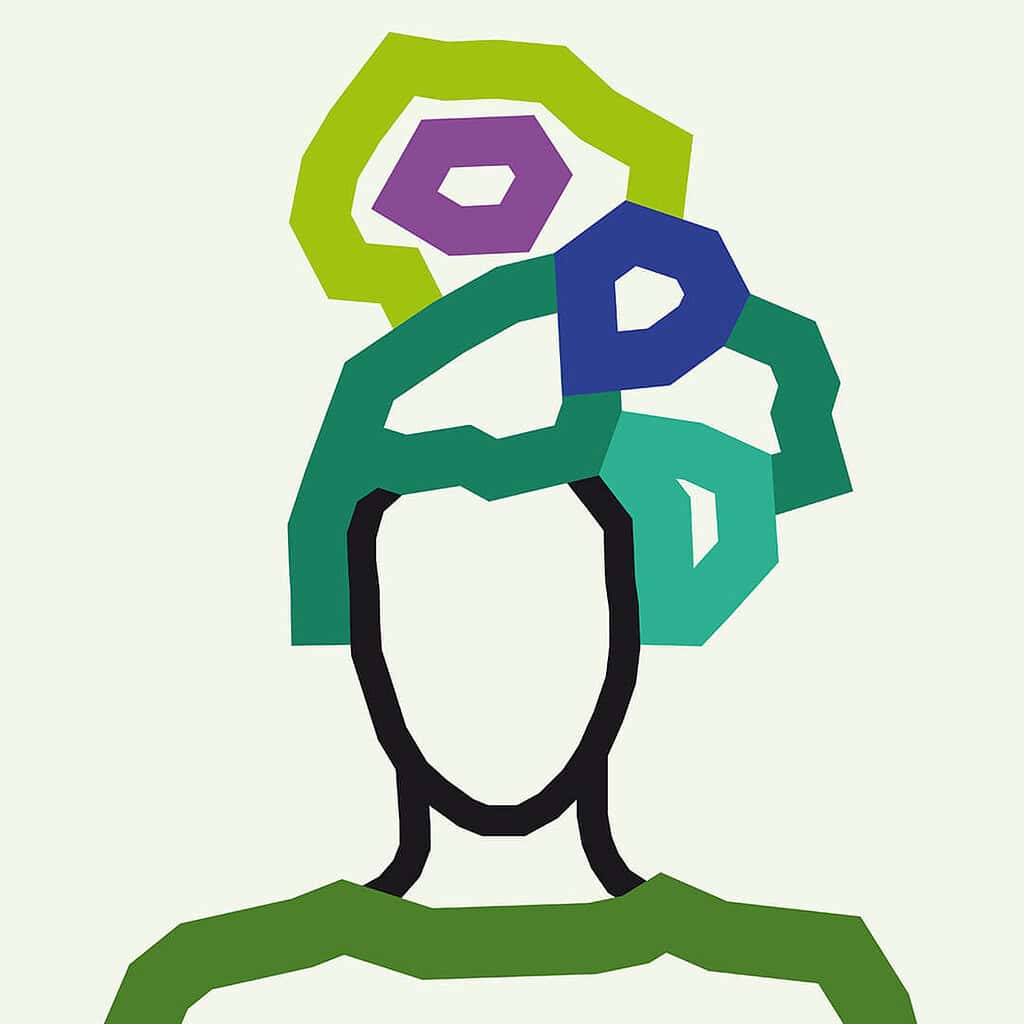 Centaurea dealbata - Peter Nowotny