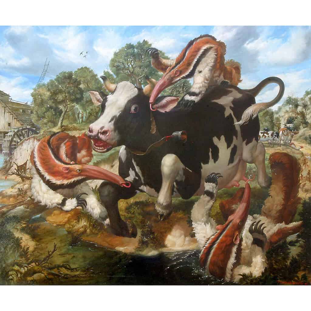 Die Vertreibung der Morgenbegierde - Viktor Safonkin