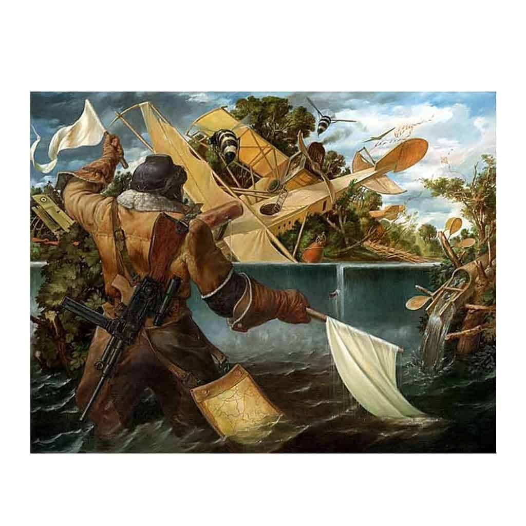 Hydrodreams - Viktor Safonkin