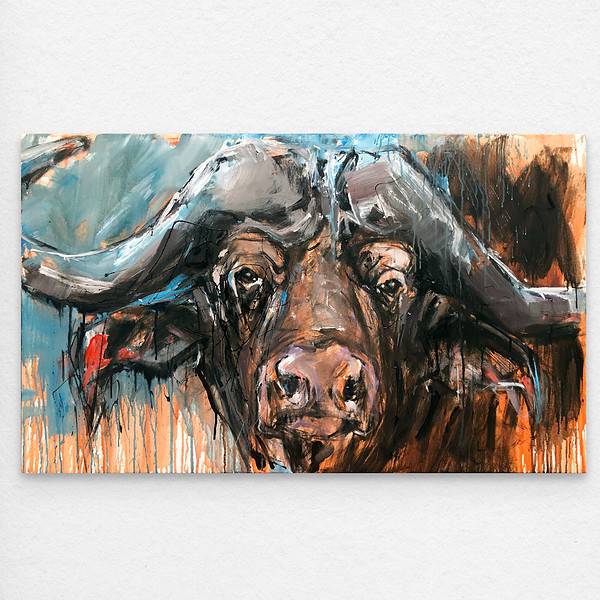 Büffel 38 - Ralf Koenemann