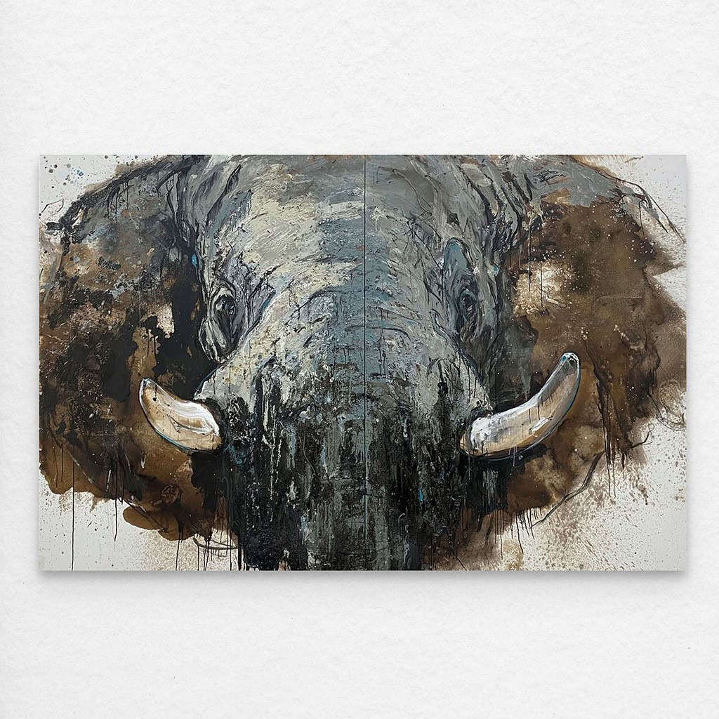 Elefant 114 - Ralf Koenemann