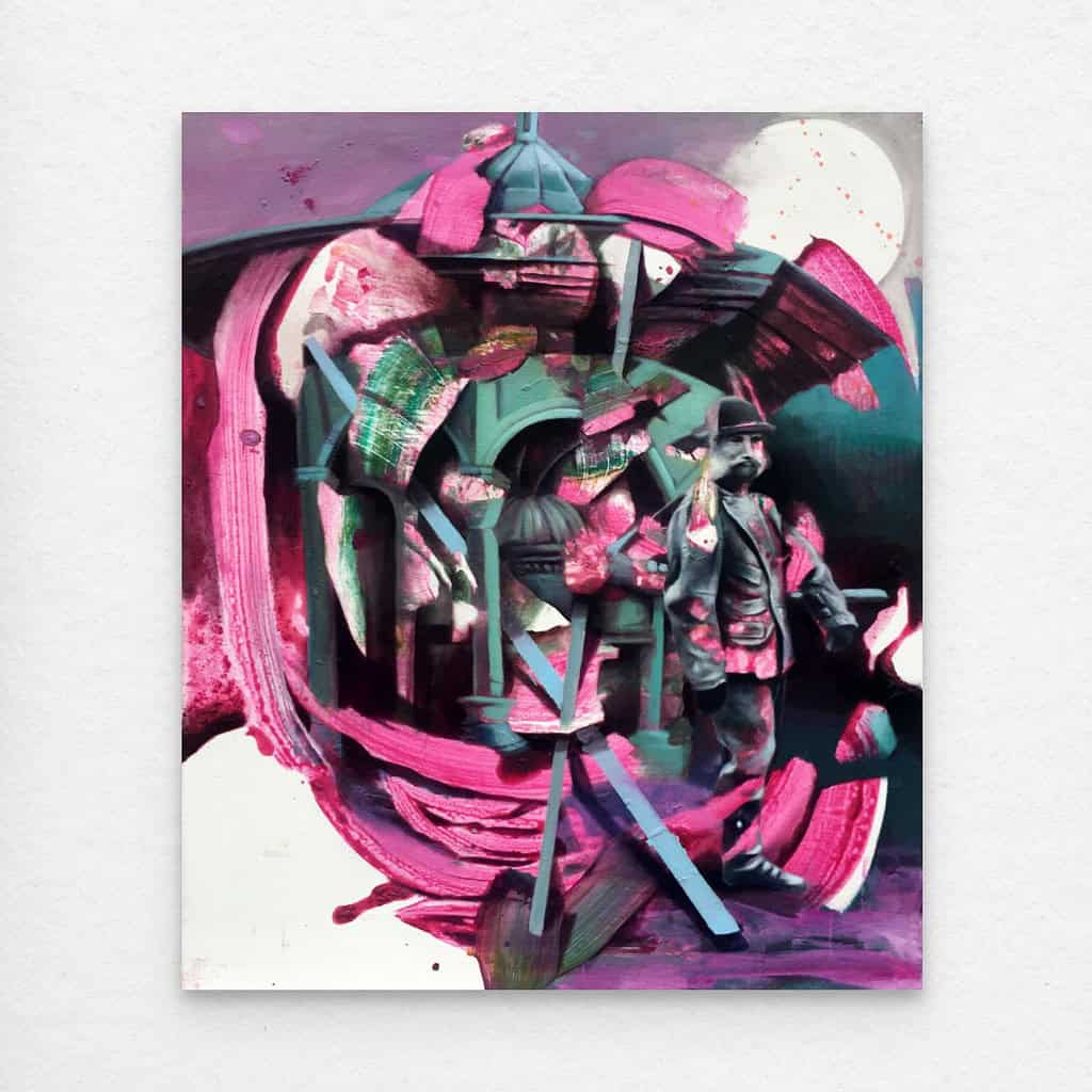 Jägersitz 3 - Benjamin Burkard