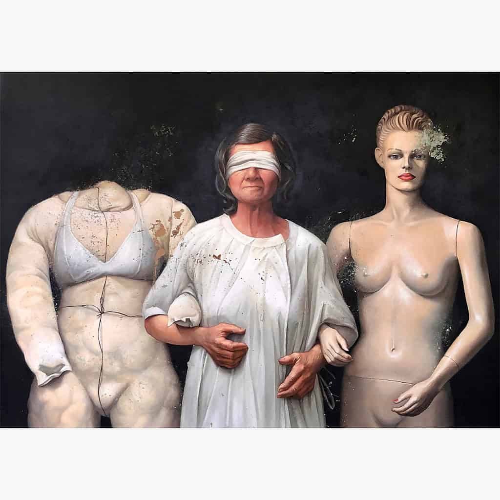 Me, myself and I - Aniko Boda